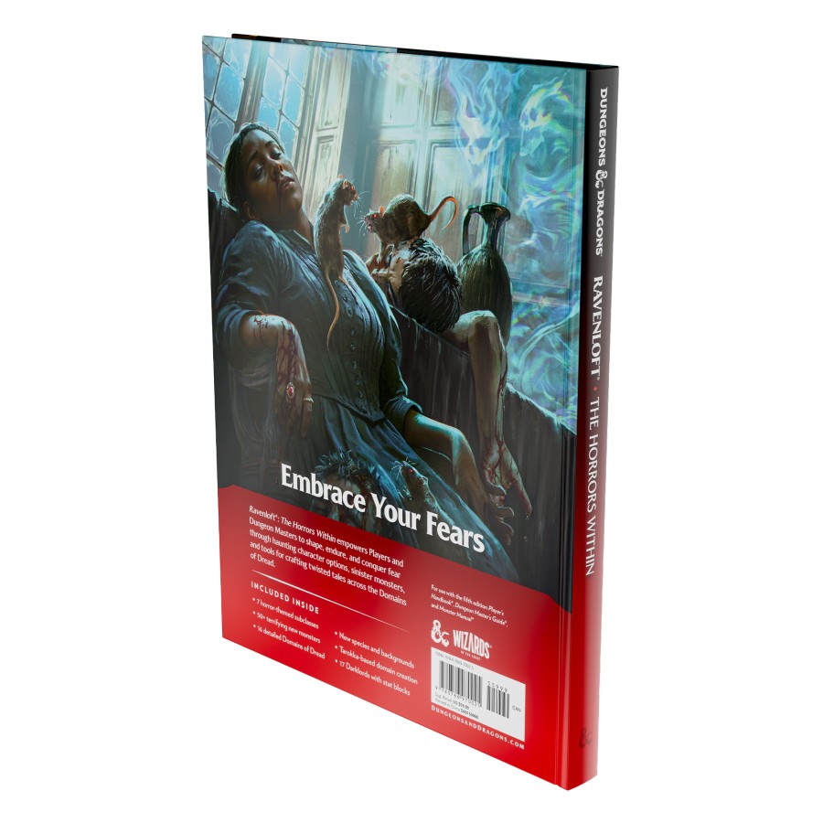 Dungeons & Dragons: Ravenloft - The Horrors Within - Image 4
