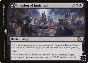 Invasion of Innistrad [March of the Machine]