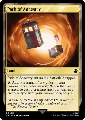Path of Ancestry [Universes Beyond: Doctor Who]