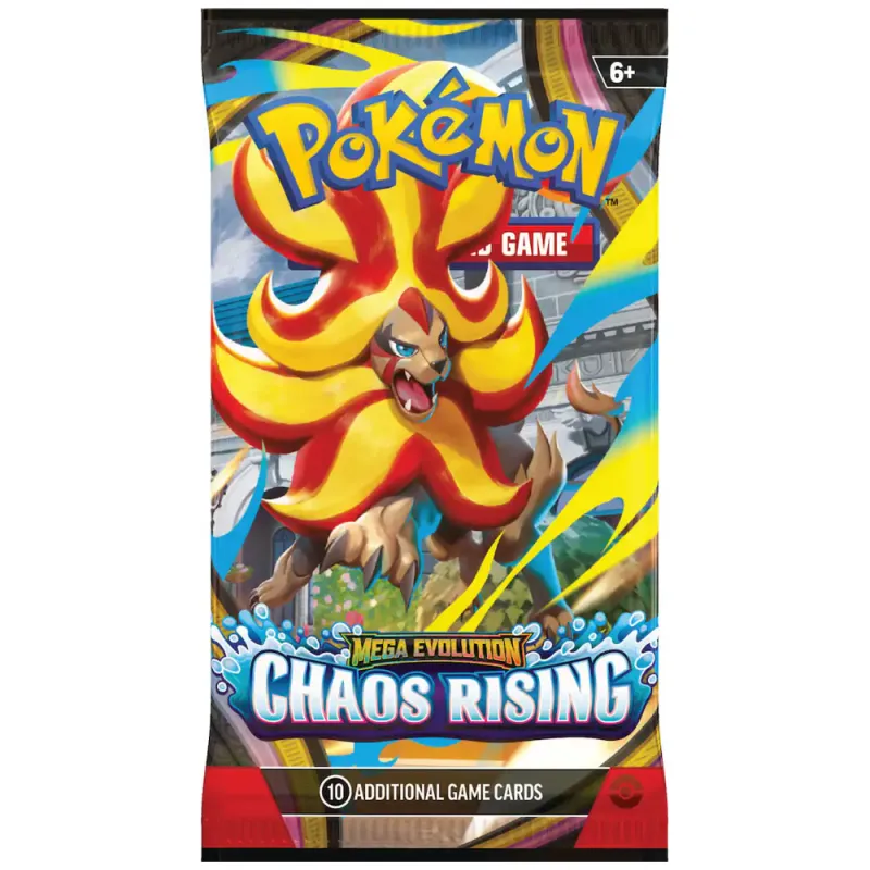 Chaos Rising Booster Pack - Image 3