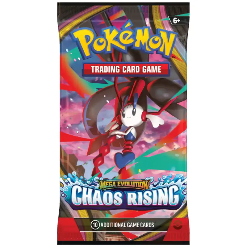 Chaos Rising Booster Pack - Image 4
