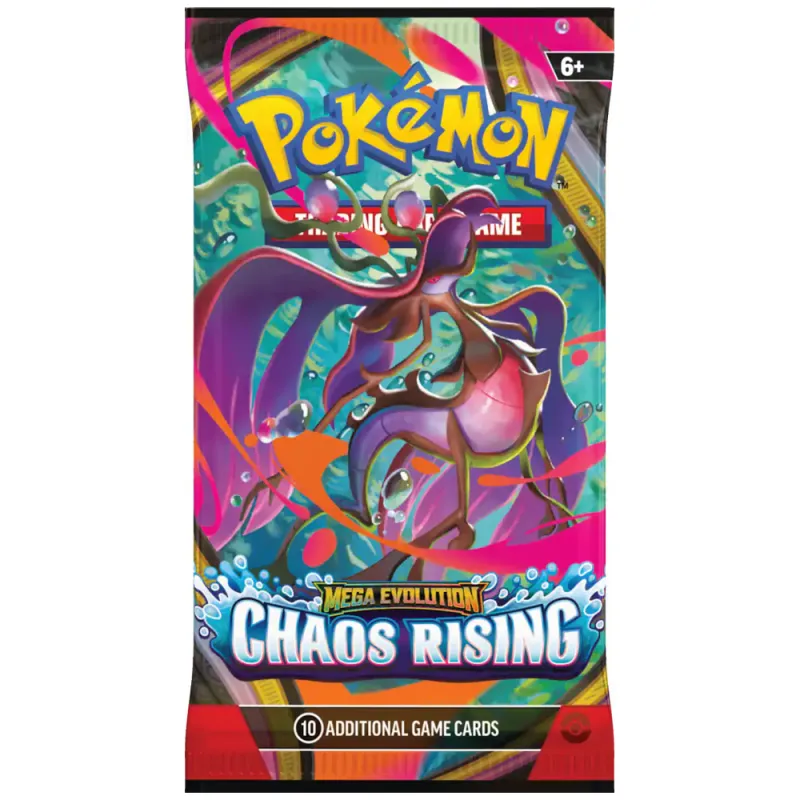 Chaos Rising Booster Pack - Image 2