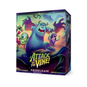 Lorcana TCG: Attack of the Vine! - Prerelease Pack