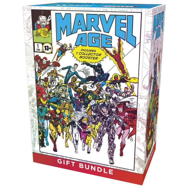 MTG: Marvel Super Heroes - Gift Bundle