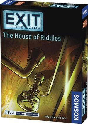 EXIT: THE HOUSE OF RIDDLES