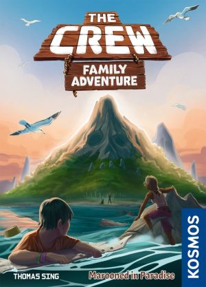THE CREW: FAMILY ADVENTURE MAROONED IN PARADISE