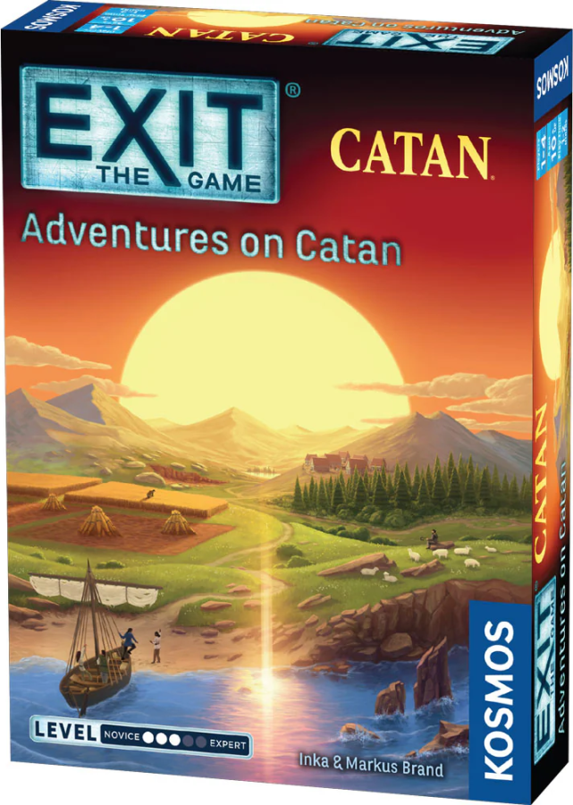 EXIT: ADVENTURES ON CATAN - Image 2