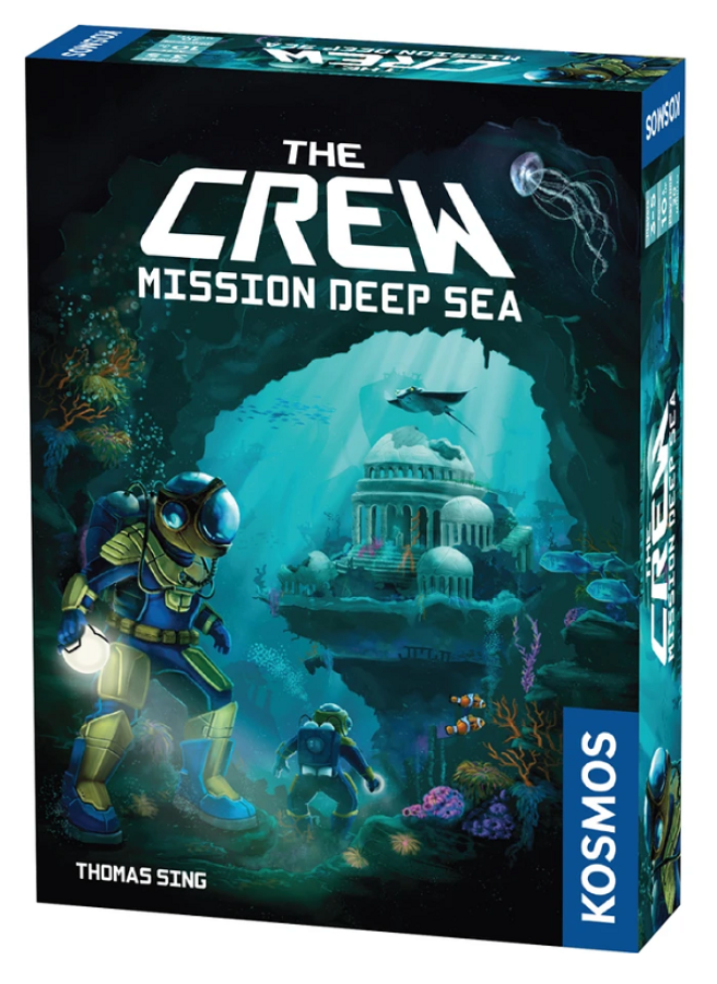 THE CREW: MISSION DEEP SEA - Image 2