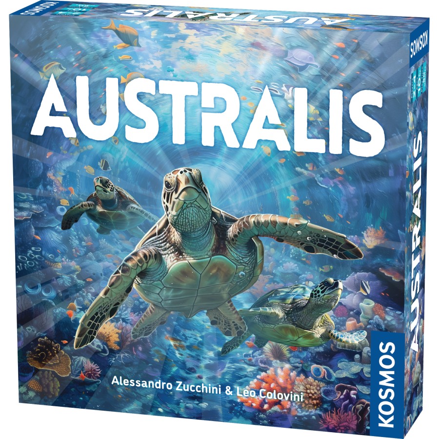 AUSTRALIS - Image 2
