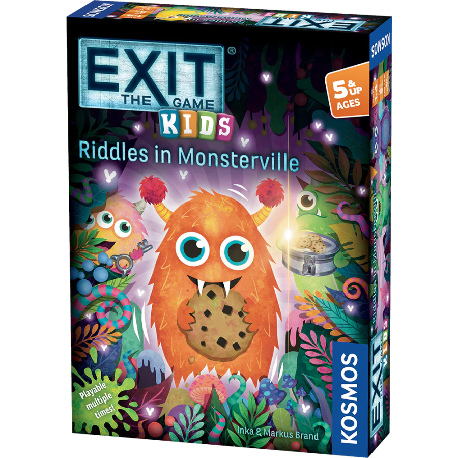 EXIT: KIDS MONSTERVILLE - Image 2