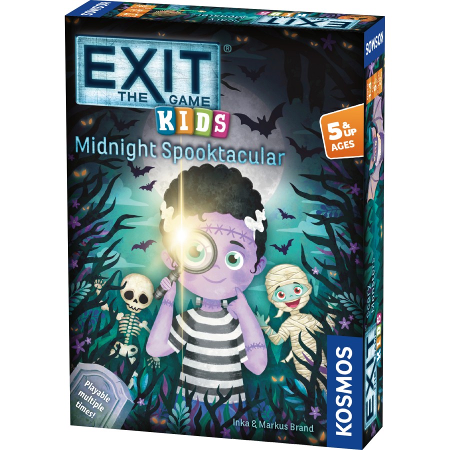EXIT: KIDS MIDNIGHT SPOOKTACULAR - Image 2