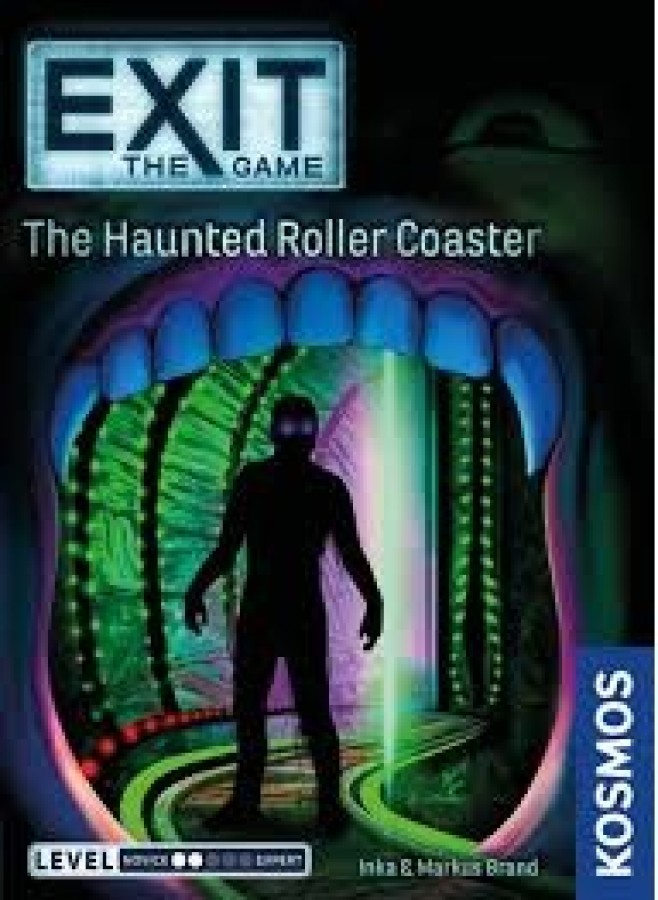 EXIT: THE HAUNTED ROLLER COASTER - Image 2