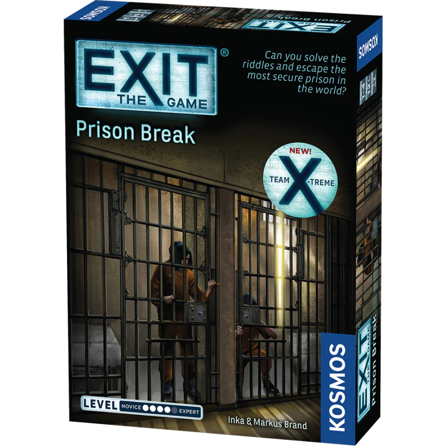 EXIT: PRISON BREAK - Image 2