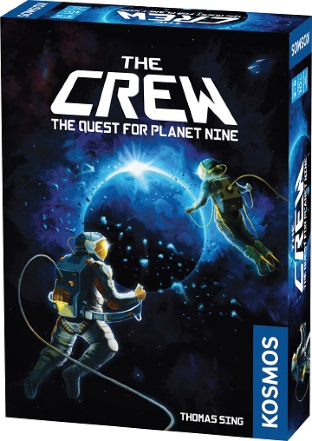 THE CREW: THE QUEST FOR PLANET NINE - Image 2