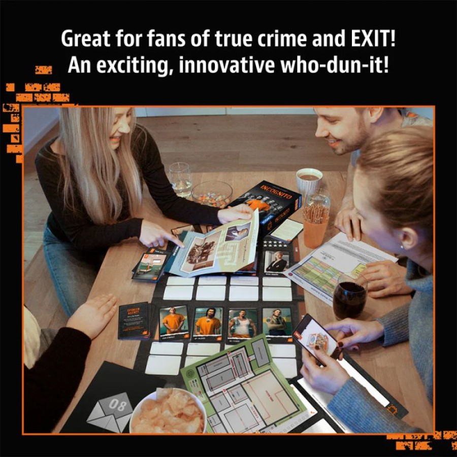 Masters of Crime: Incognito - Image 5