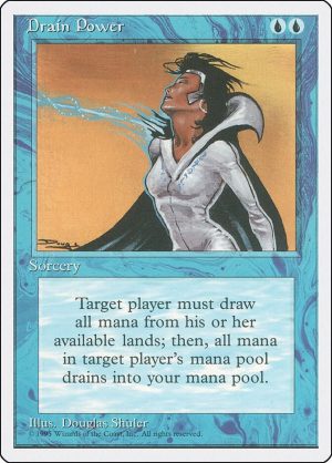 Drain Power [Fourth Edition]