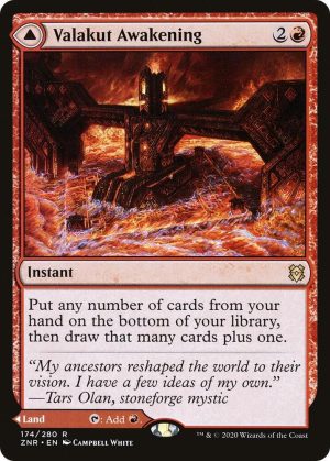 Valakut Awakening [Zendikar Rising]