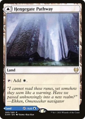 Hengegate Pathway [Kaldheim]