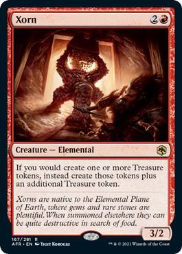 Xorn [Adventures in the Forgotten Realms]