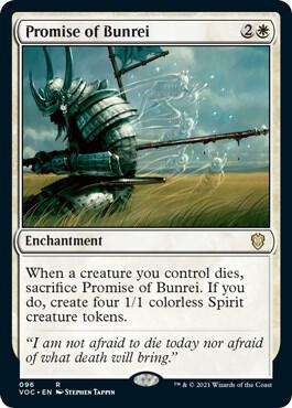 Promise of Bunrei [Commander: Innistrad: Crimson Vow]
