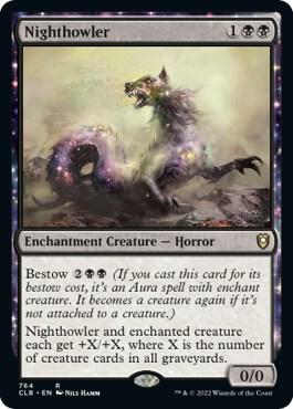 Nighthowler [Commander Legends: Battle for Baldur's Gate]