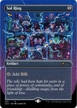 Sol Ring (1011) [Secret Lair Drop Series]