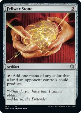 Fellwar Stone [Commander: Dominaria United]