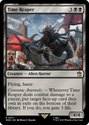 Time Reaper [Universes Beyond: Doctor Who]