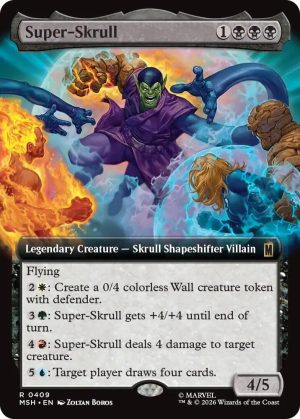 Super-Skrull (Extended Art) [Marvel Super Heroes]