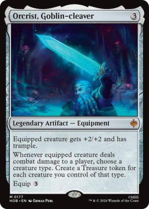 Orcrist, Goblin-cleaver [The Hobbit]