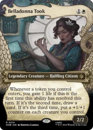 Belladonna Took (Showcase) [The Hobbit]