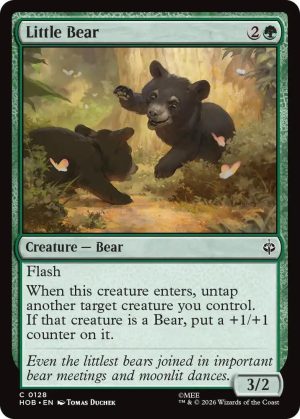 Little Bear [The Hobbit]