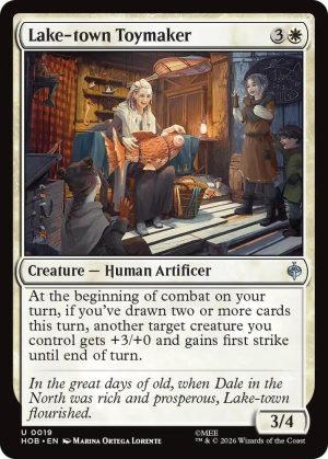 Lake-town Toymaker [The Hobbit]