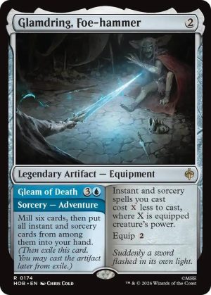 Glamdring, Foe-hammer [The Hobbit]