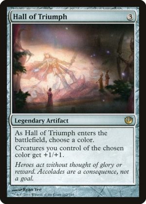 Hall of Triumph [Journey Into Nyx]