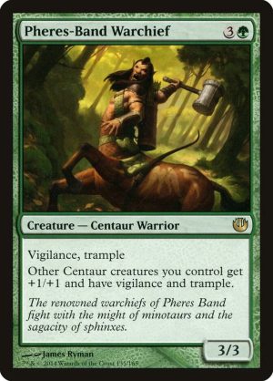 Pheres-Band Warchief [Journey Into Nyx]