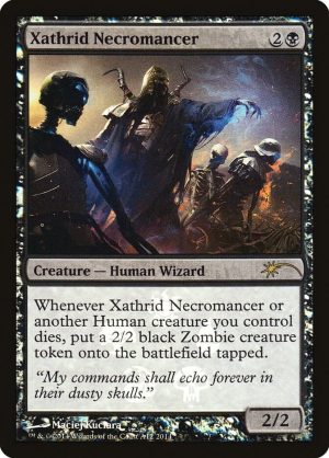 Xathrid Necromancer [Media Promos]