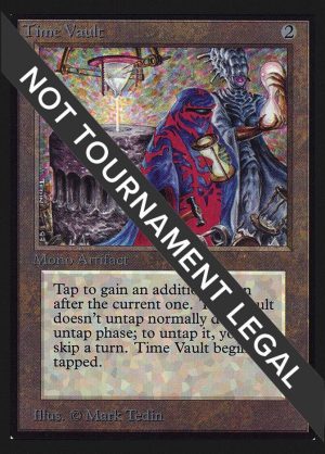 Time Vault (CE) [Collector's Edition]