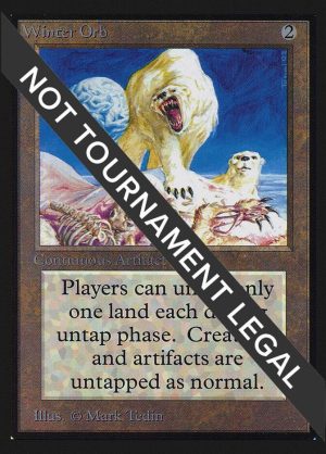Winter Orb (CE) [Collector's Edition]