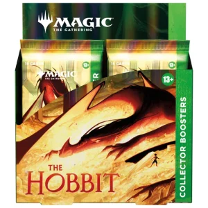 The Hobbit Collector Box