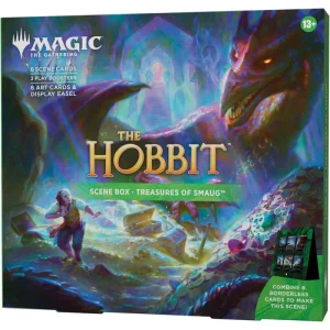 MTG: The Hobbit - Scene Box - Treasures of Smaug