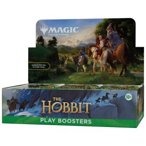 MTG THE HOBBIT PLAY BOOSTER BOX