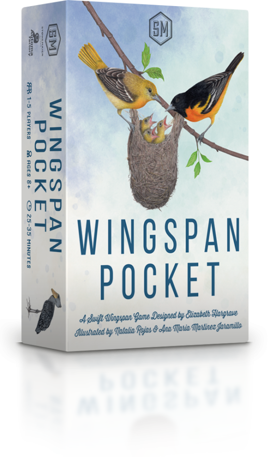 WINGSPAN POCKET
