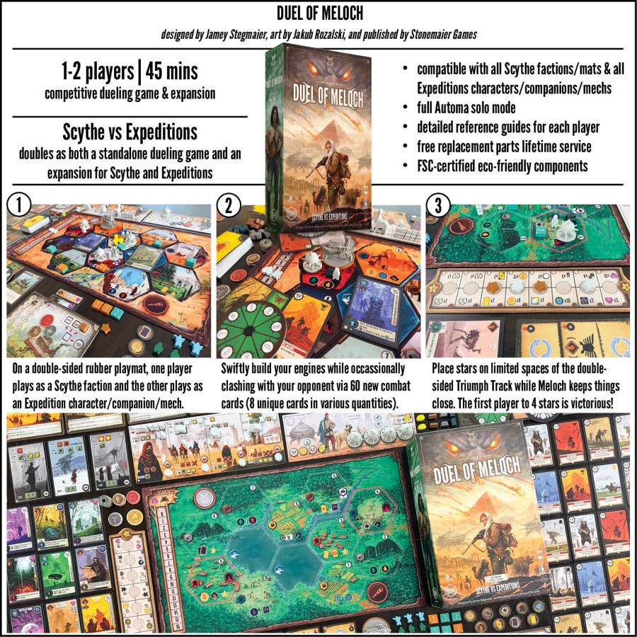 DUEL OF MELOCH - Image 2