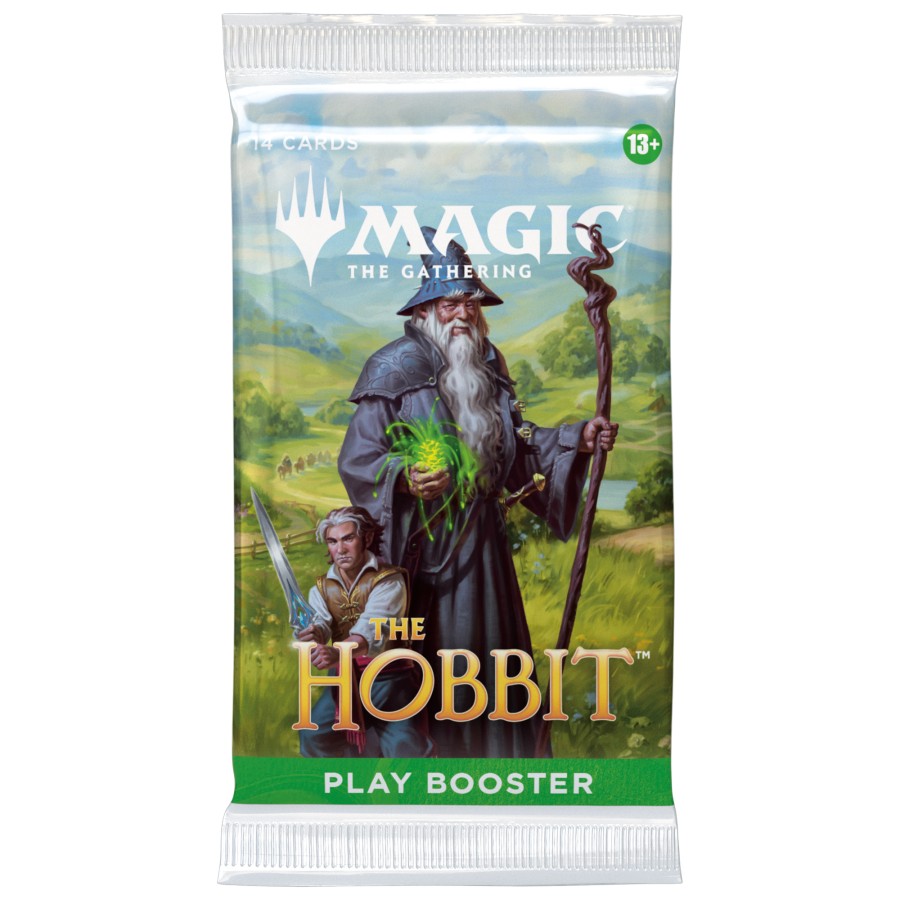 MTG THE HOBBIT PLAY BOOSTER BOX - Image 2