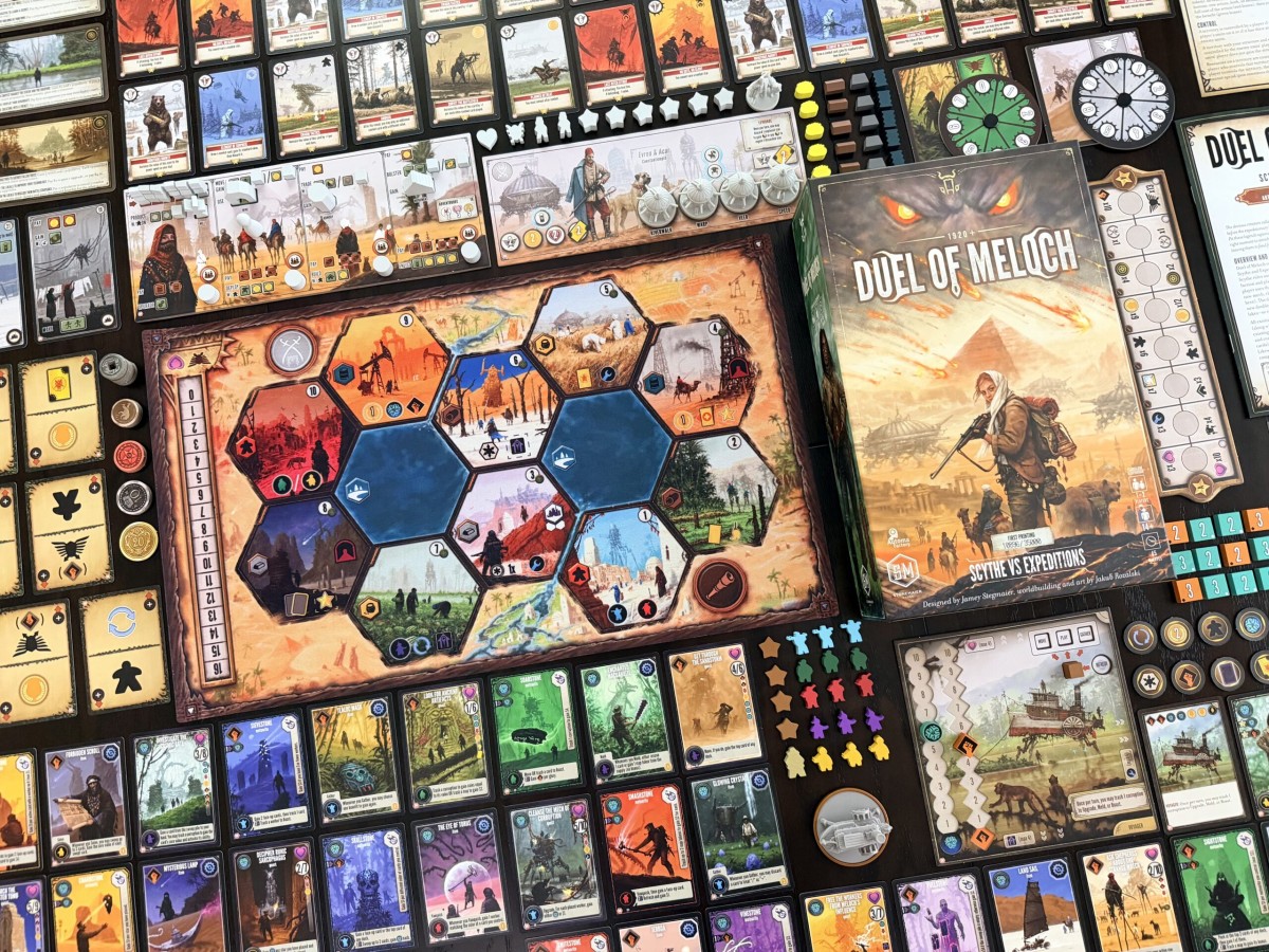 DUEL OF MELOCH - Image 12