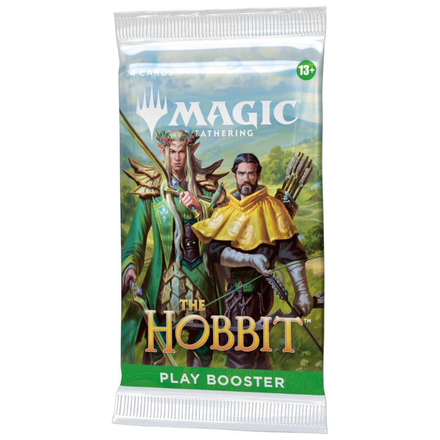 MTG THE HOBBIT PLAY BOOSTER BOX - Image 4
