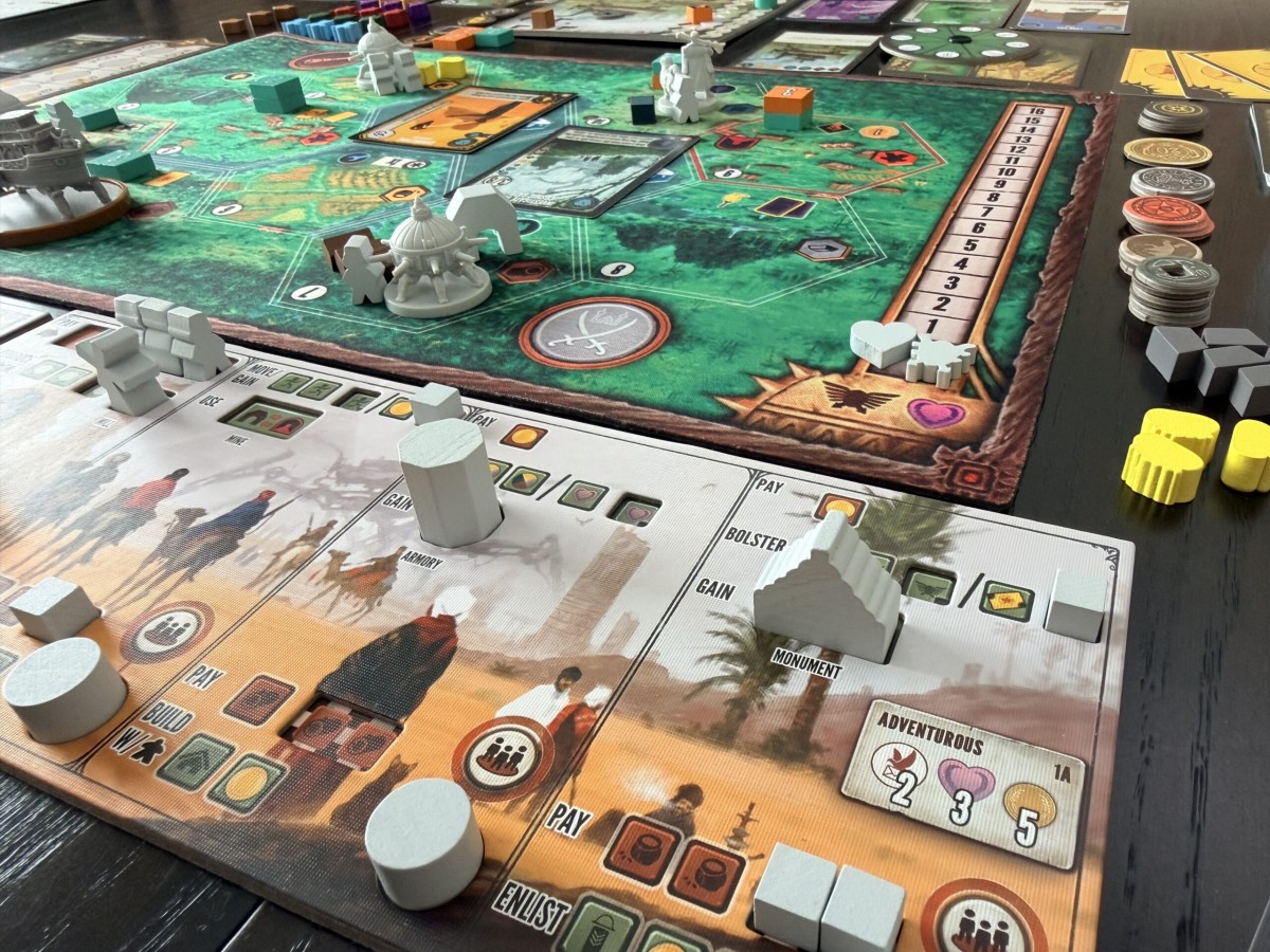 DUEL OF MELOCH - Image 5