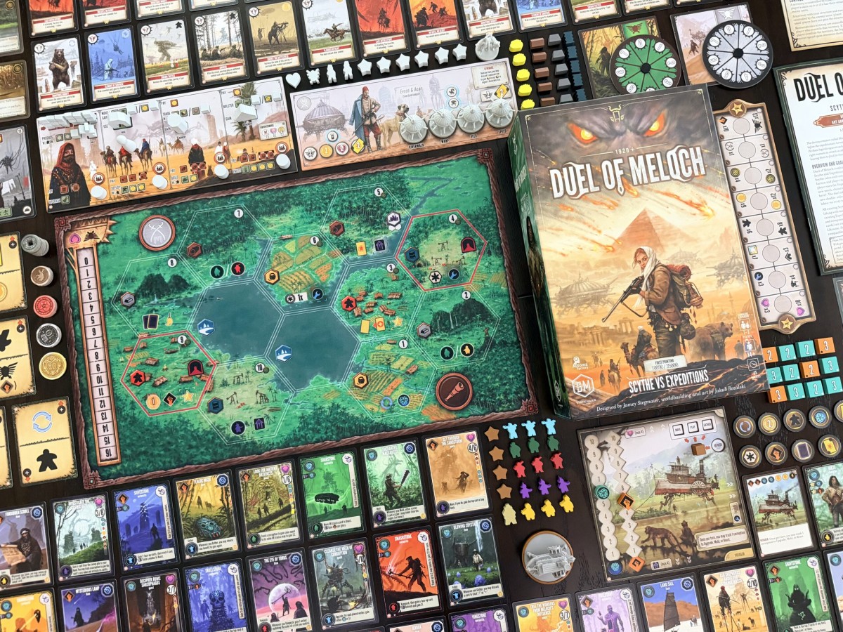 DUEL OF MELOCH - Image 11
