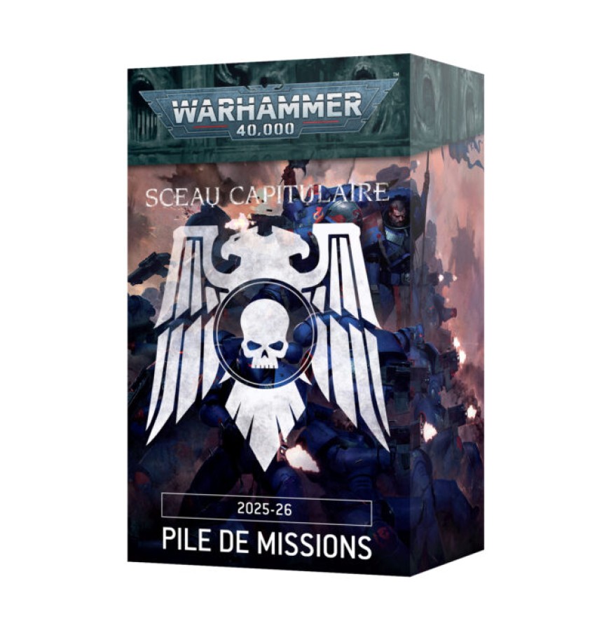 CHAPTER APPROVED MISSION PACK (ENG) - Image 2